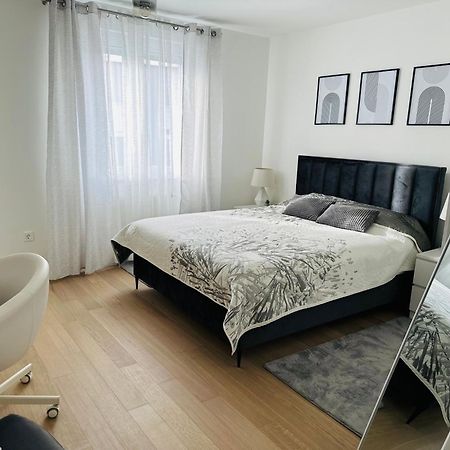 Le Boutique Chambre Vita Загреб Екстериор снимка