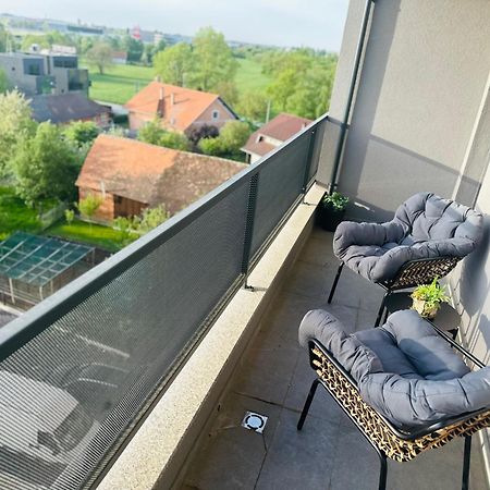 Le Boutique Chambre Vita Загреб Екстериор снимка