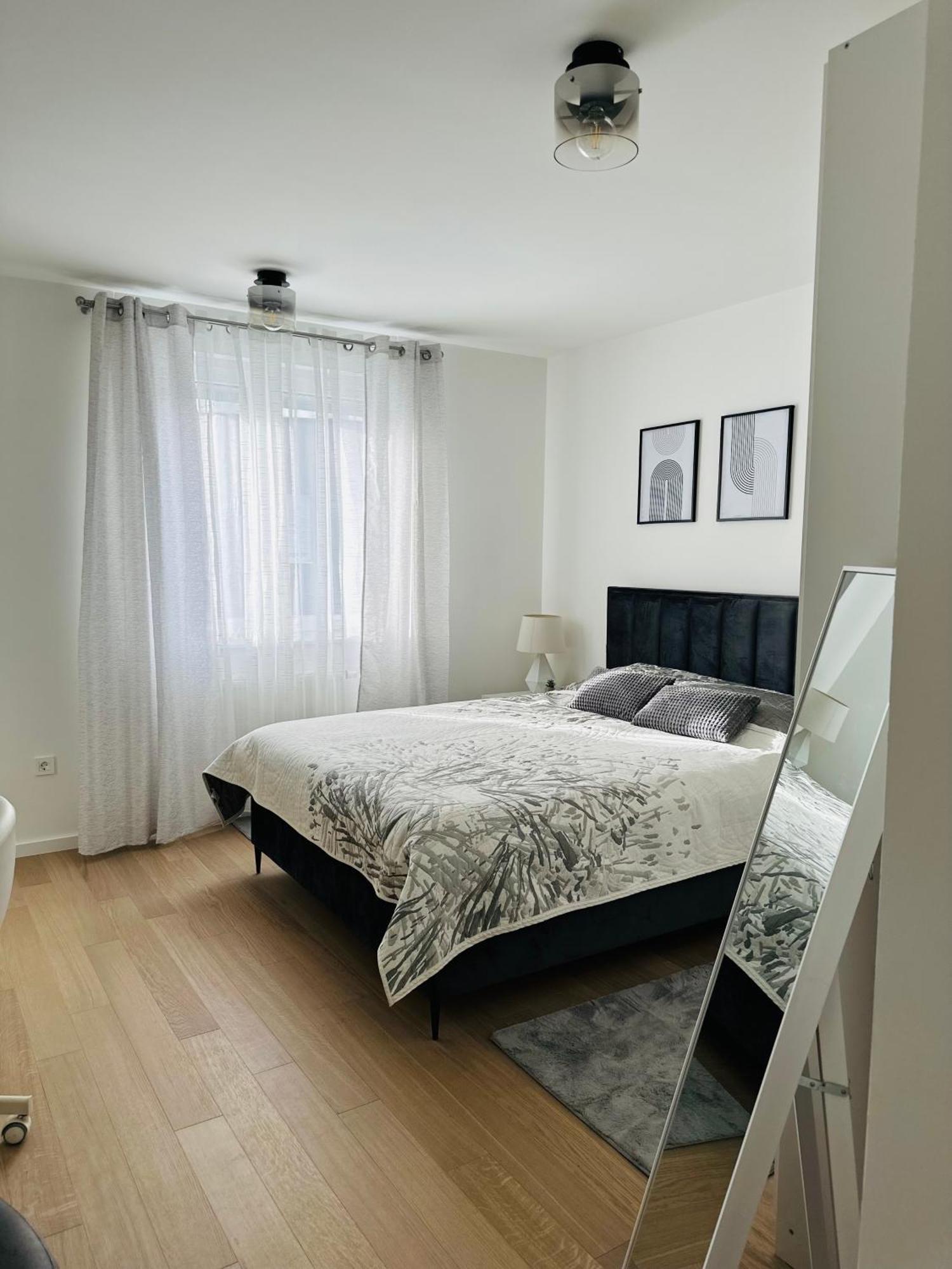Le Boutique Chambre Vita Загреб Екстериор снимка