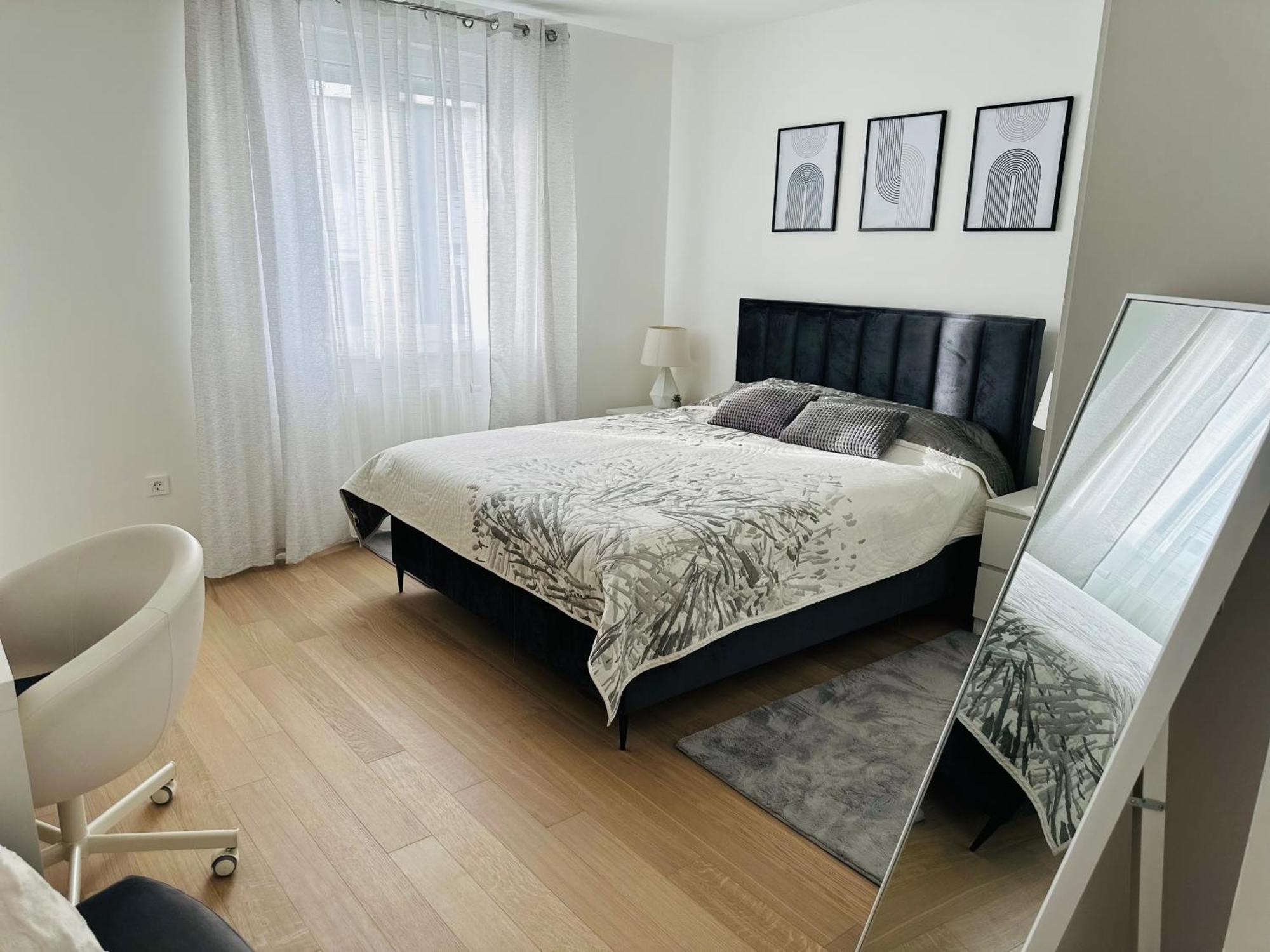 Le Boutique Chambre Vita Загреб Екстериор снимка