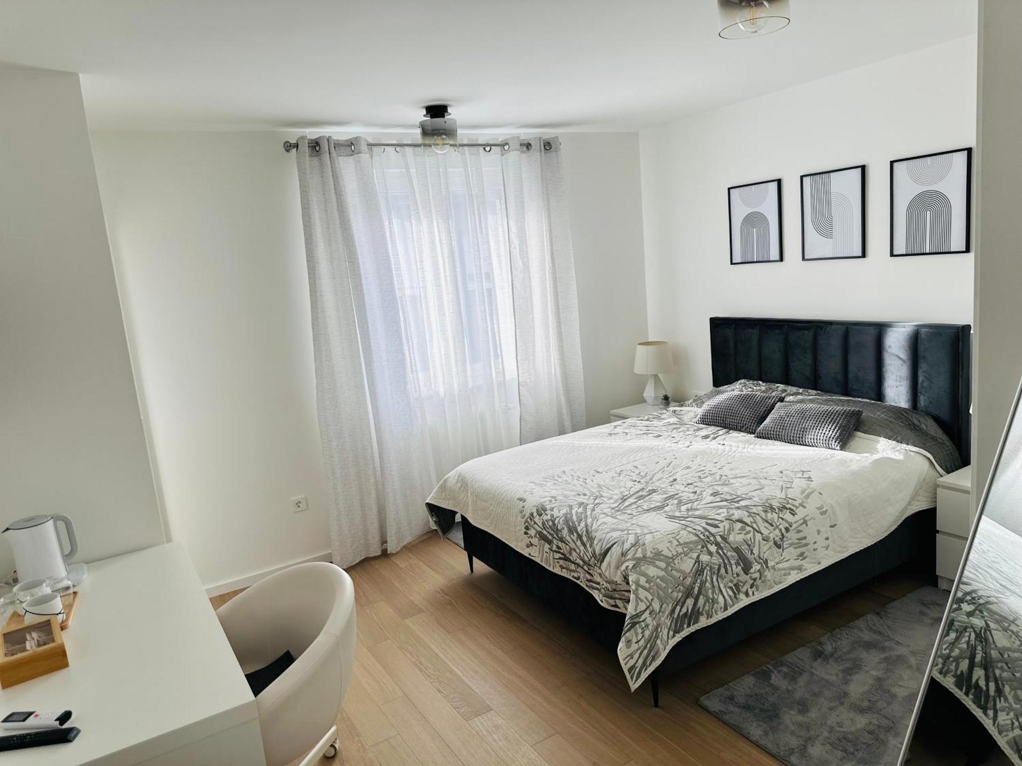 Le Boutique Chambre Vita Загреб Екстериор снимка