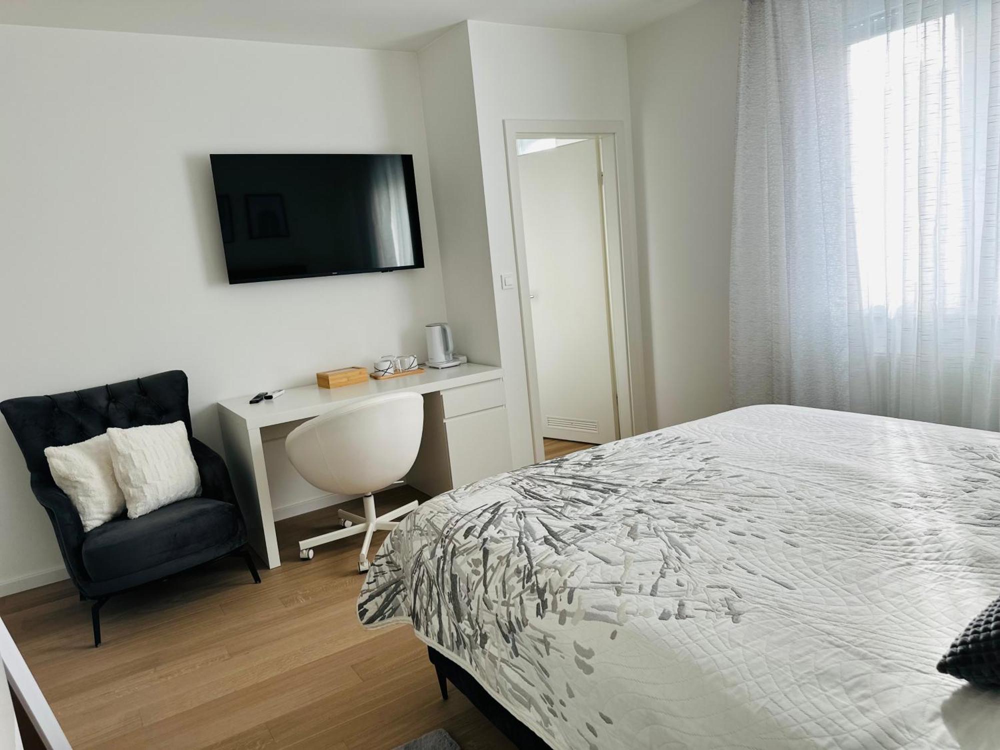 Le Boutique Chambre Vita Загреб Екстериор снимка