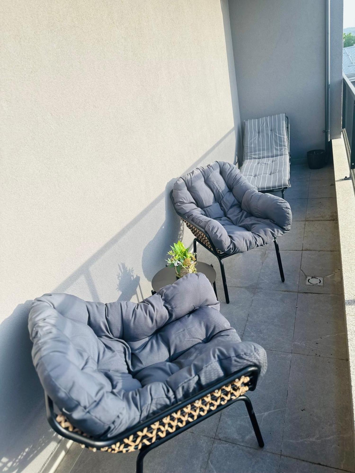 Le Boutique Chambre Vita Загреб Екстериор снимка