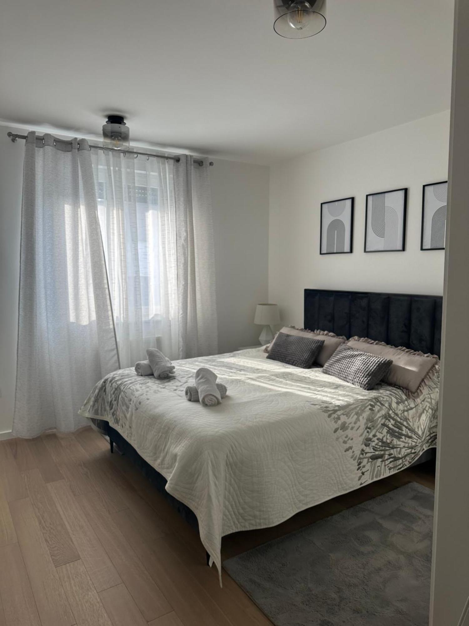 Le Boutique Chambre Vita Загреб Екстериор снимка